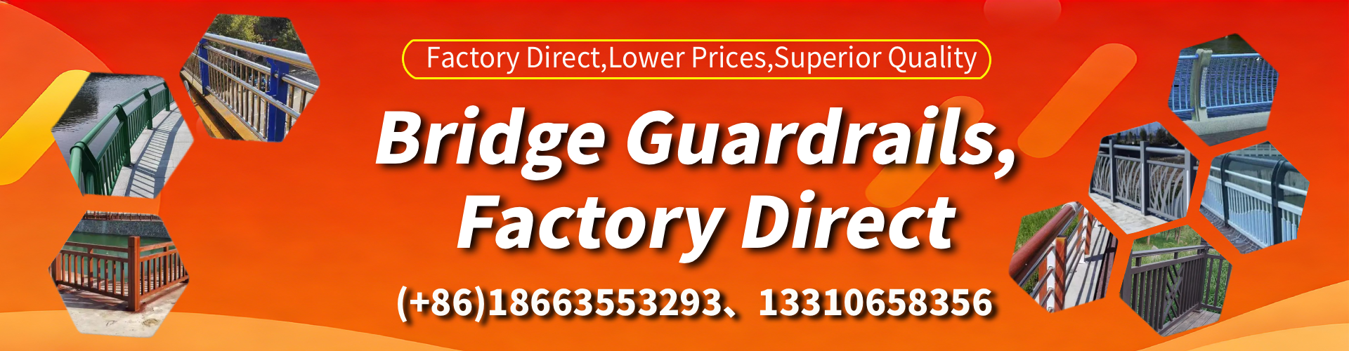 MackayBridge Guardrail Manufacturer